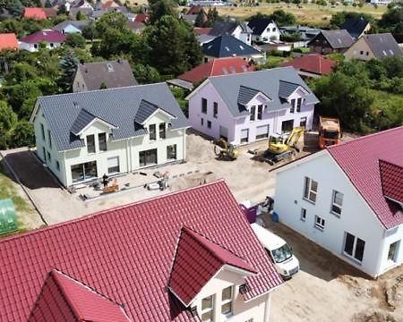Ferienwohnung Iris Neu Roggentin Экстерьер фото