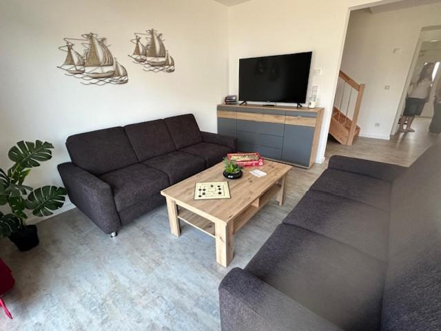 Ferienwohnung Iris Neu Roggentin Экстерьер фото